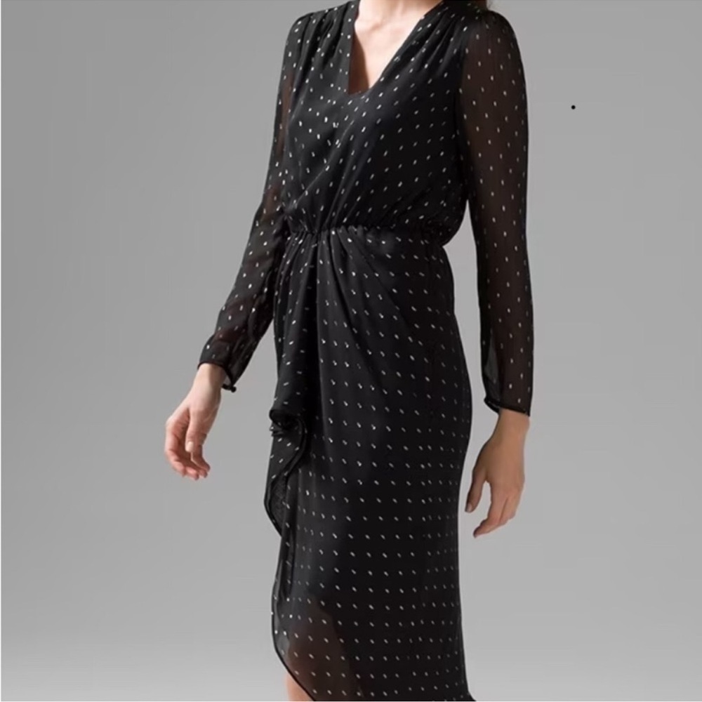 White House Black Market Dress